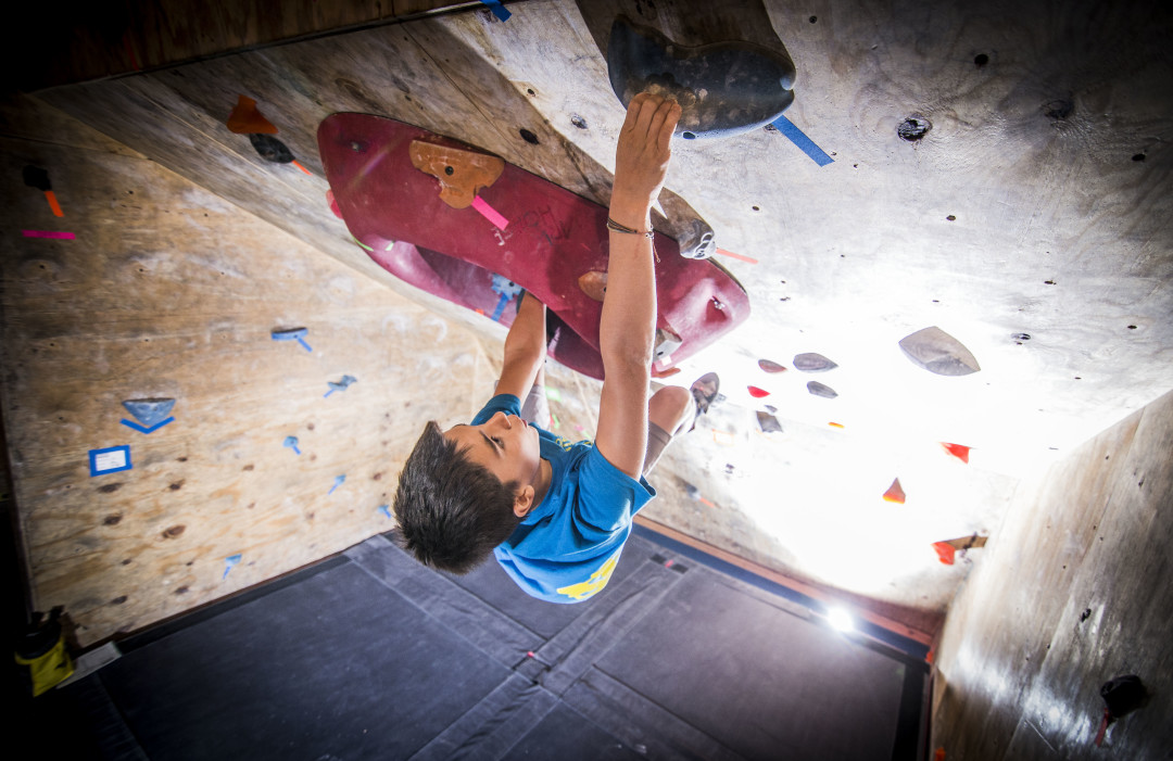 Rock Madness Competition | Little Rock Climbing Center