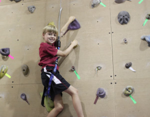 Rock Climbing Field Trips | Little Rock Climbing Center